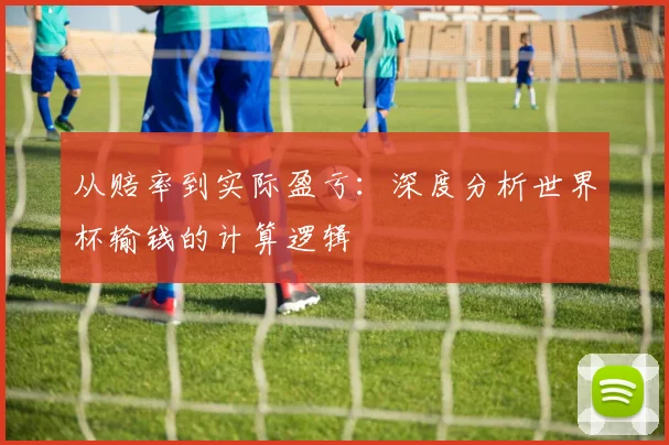 从赔率到实际盈亏：深度分析世界杯输钱的计算逻辑
