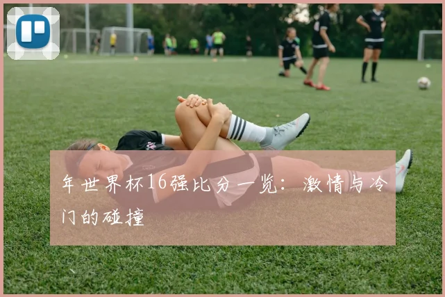 年世界杯16强比分一览：激情与冷门的碰撞
