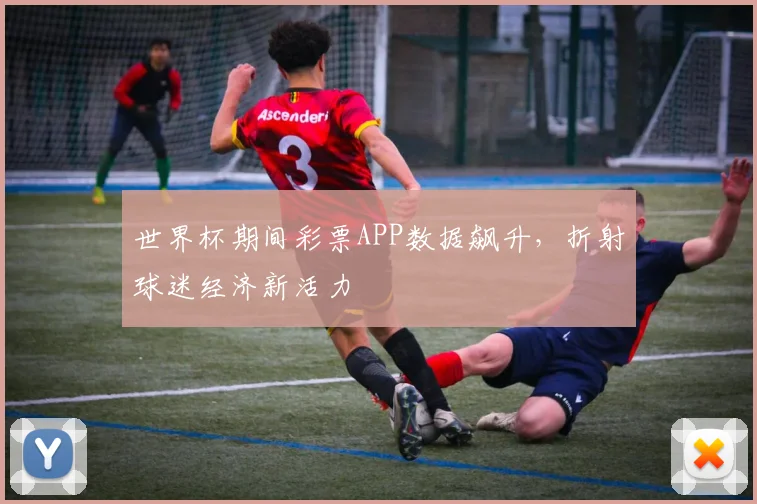 世界杯期间彩票APP数据飙升，折射球迷经济新活力