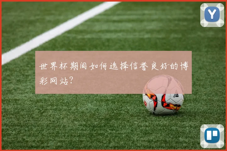世界杯期间如何选择信誉良好的博彩网站?