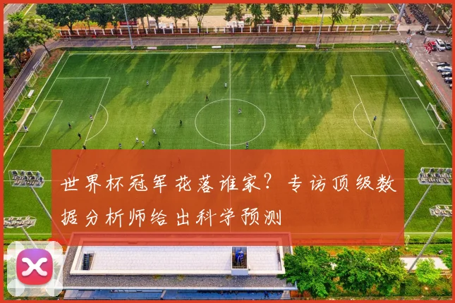 世界杯冠军花落谁家？专访顶级数据分析师给出科学预测